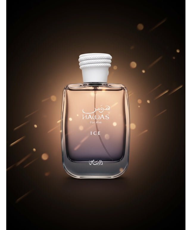 Rasasi Hawas - Ice