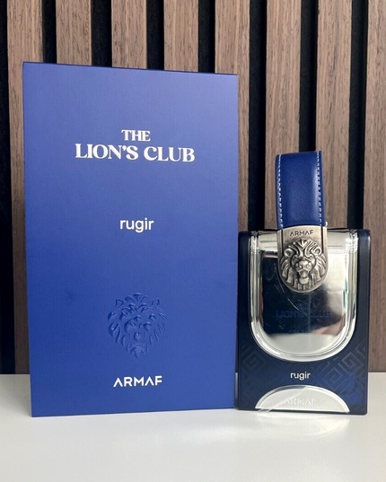 The Lion's Club Rugir - 100ml (Armaf)