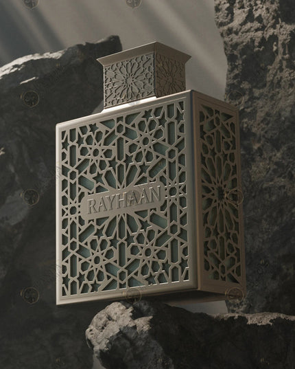 Rayhaan - Terra (inspired by Amouage Outlands)