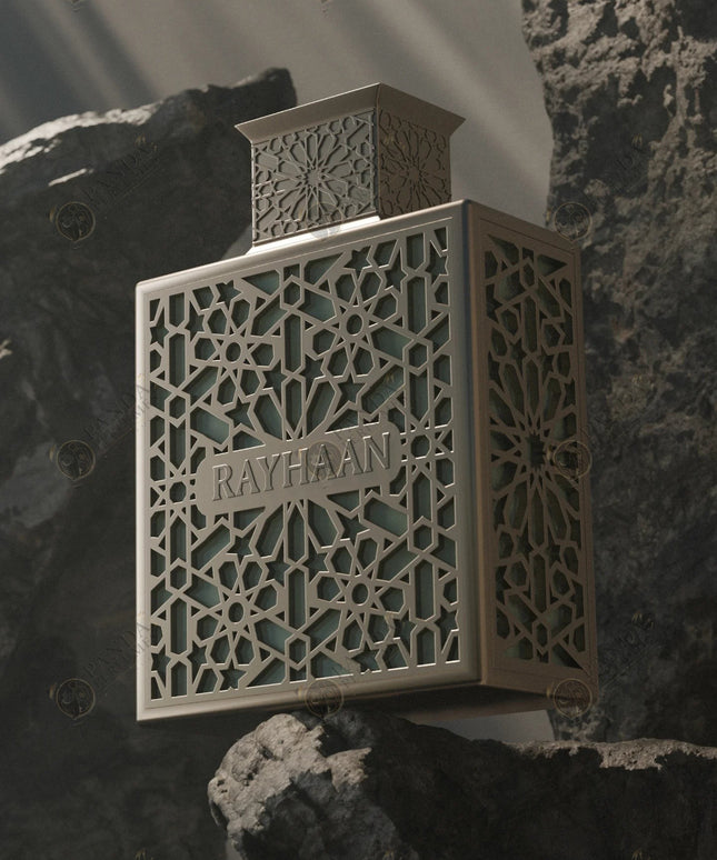 Rayhaan Terra (inspired by Amouage Outlands)