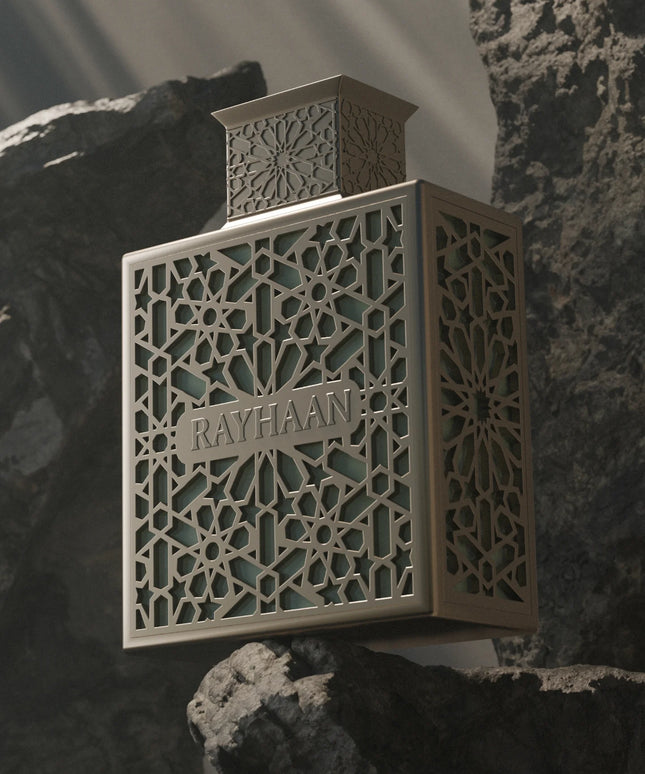 Rayhaan - Terra (inspired by Amouage Outlands)