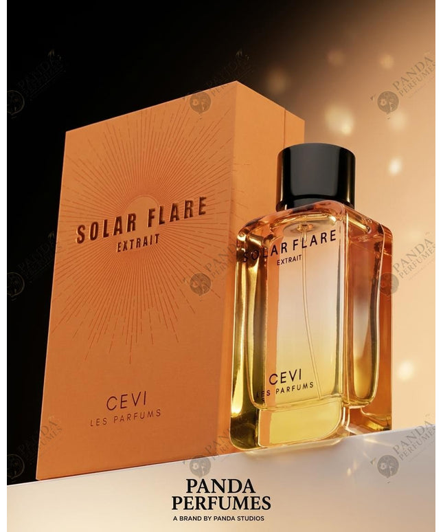 CEVI Solar Flare Extrait 100ml