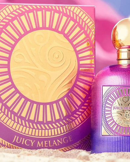 Juicy Melange - 100ml by Emir(Paris Corner)