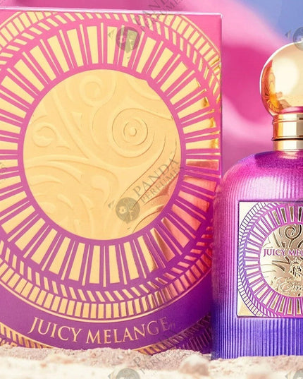 Juicy Melange - 100ml by Emir(Paris Corner)