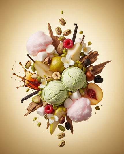 Khair Pistachio - 100ml (Paris Corner)