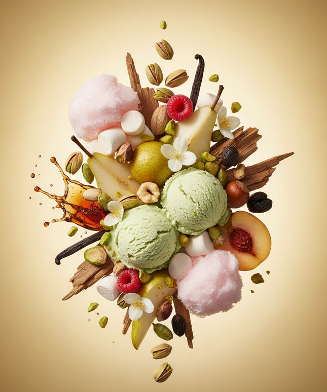 Khair Pistachio - 100ml (Paris Corner)