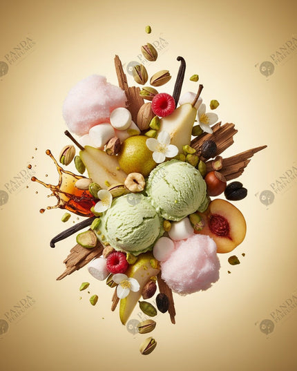 Paris Corner Khair Pistachio - 100ml