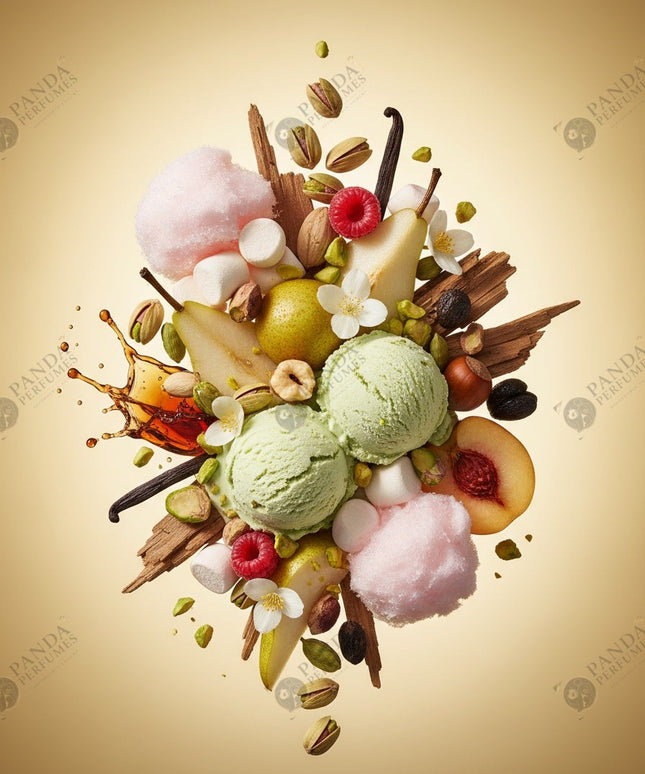 Khair Pistachio - 100ml (Paris Corner)