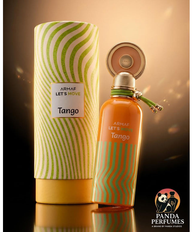 LET'S MOVE TANGO - ARMAF