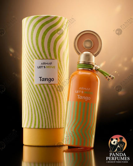 LET'S MOVE TANGO - ARMAF