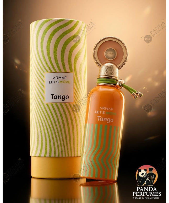 LET'S MOVE TANGO - ARMAF