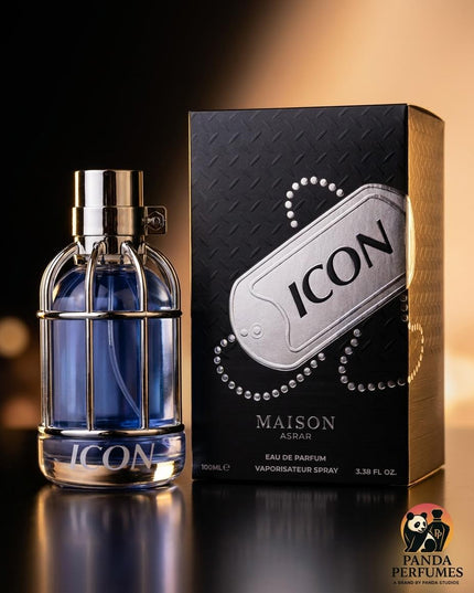 Icon - Maison Asrar