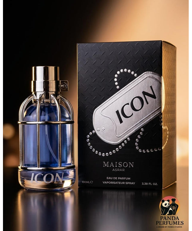 Icon - Maison Asrar