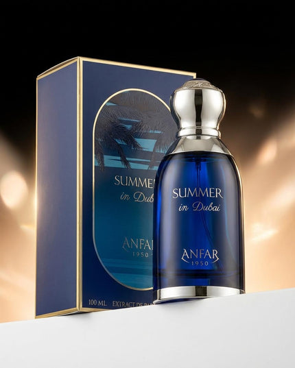 Summer In Dubai - Anfar