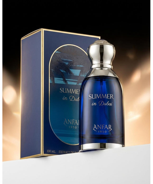 Summer In Dubai - Anfar