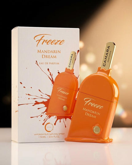 Freeze Mandarin Dream - Camara Perfumes