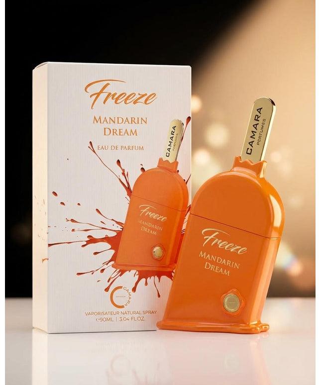 Freeze Mandarin Dream - Camara Perfumes