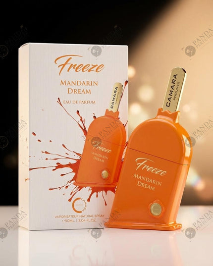 Freeze Mandarin Dream - Camara Perfumes