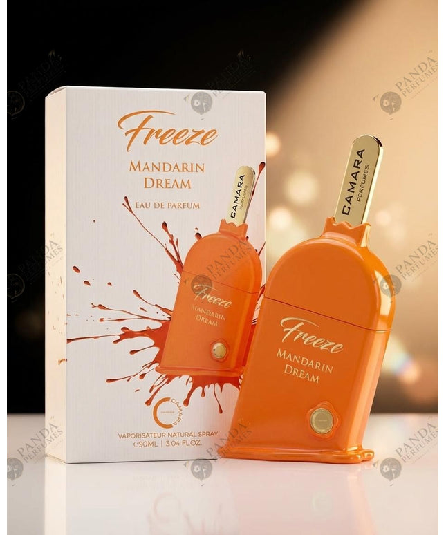 Freeze Mandarin Dream - Camara Perfumes