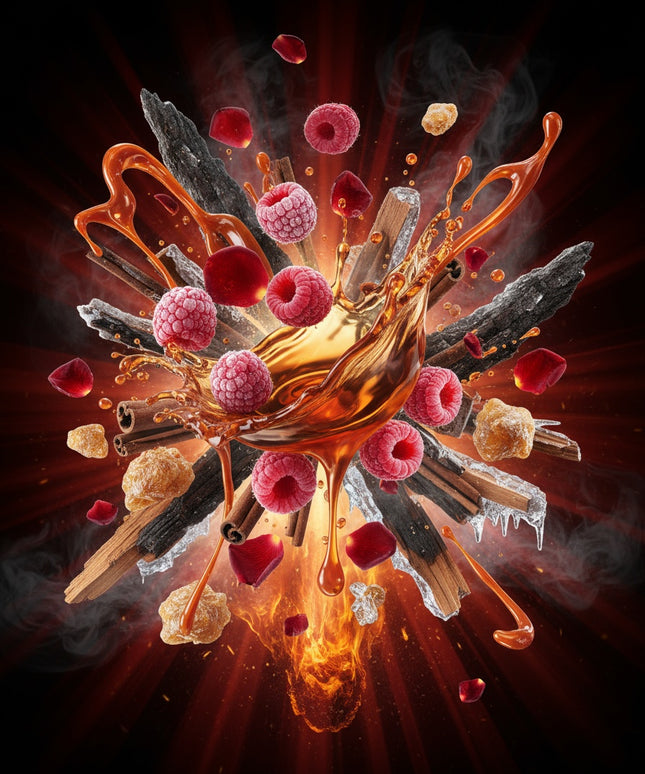 Fire On Ice - 100ml (Lattafa)