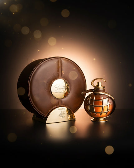 Signature Brown - 100ml (Fragrance World)