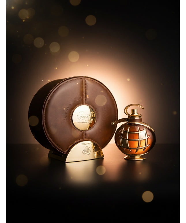 Signature Brown - 100ml (Fragrance World)