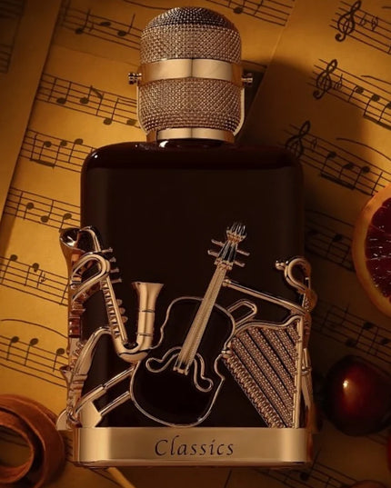 Notes Classics - 100ml  (Fragrance World)