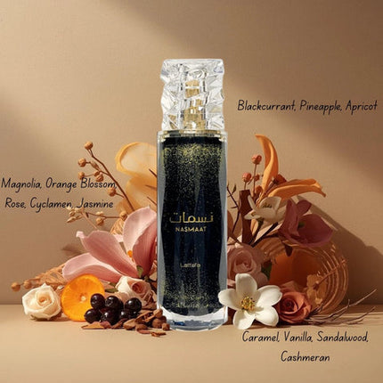 Nasmaat - 100ml EDP by Lattafa