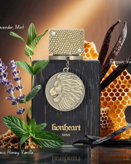 Club de Nuit Lionheart Man - Armaf