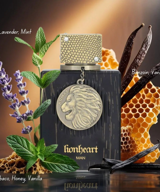 Club de Nuit Lionheart Man - Armaf