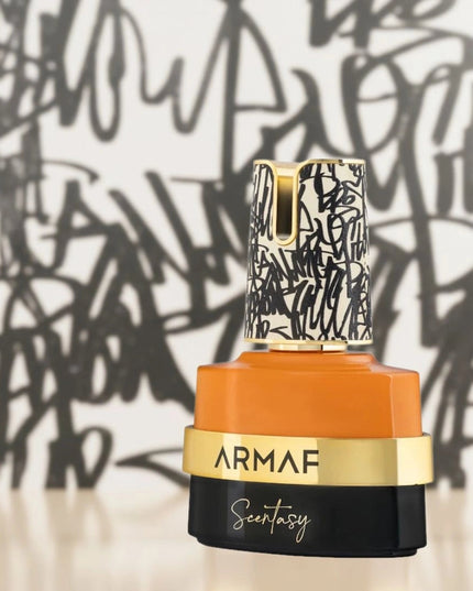 Scentasy Noir de Pêche (Armaf)