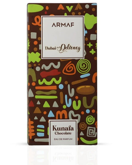 Kunafa Chocolate by Armaf