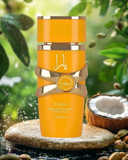 Yara Tous Concentrated Perfumed Oil 20 ml – Lattafa