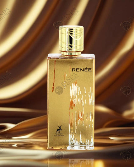Maison Alhambra Renee Carmine - 100ml