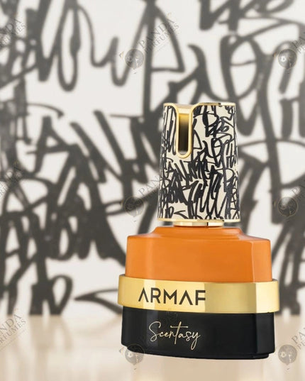 ARMAF Scentasy Noir de Pêche