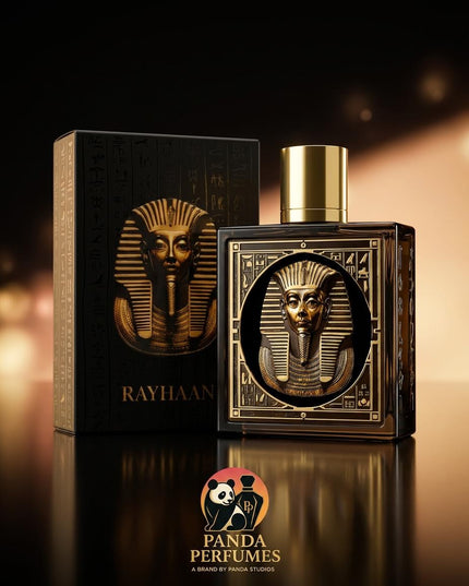 Pharaoh - Rayhaan