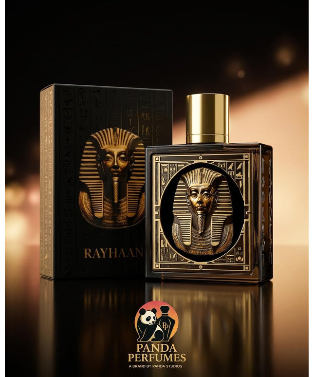 Pharaoh - Rayhaan