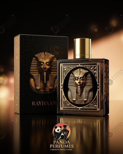 Pharaoh - Rayhaan