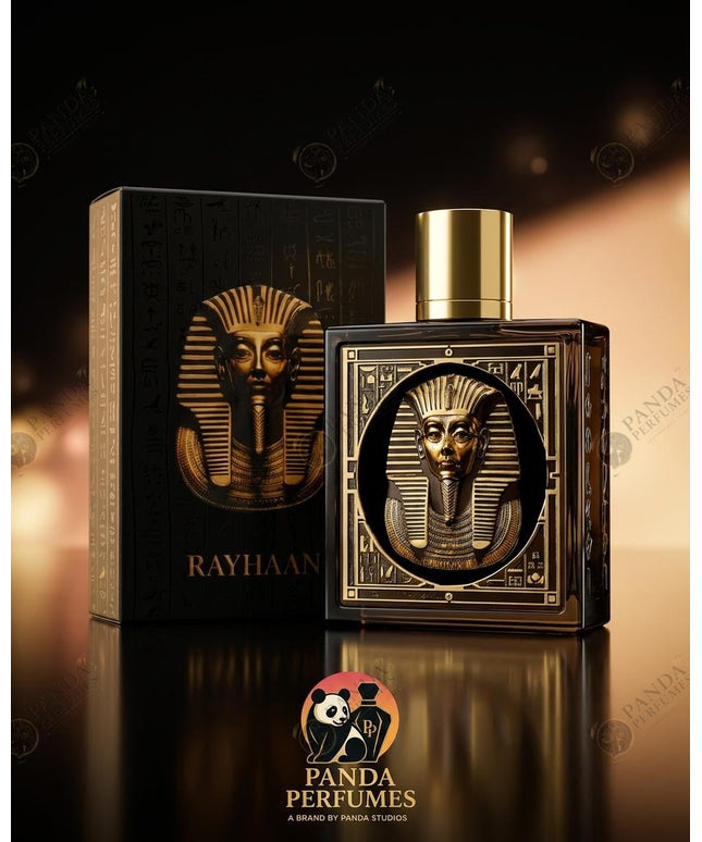 Pharaoh - Rayhaan