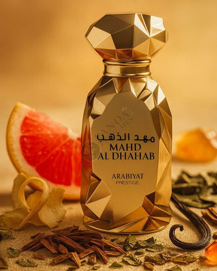 Arabiyat Prestige Mahd Al Dhahab EDP 100ml