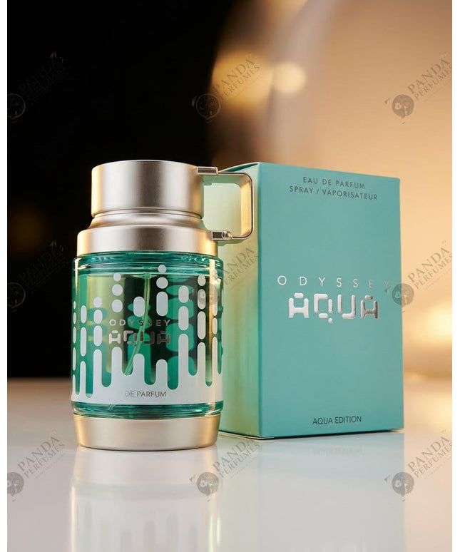 Odyssey Aqua Edition - Armaf