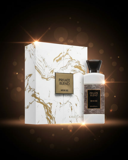Private Blend Musk Ice - Khadlaj