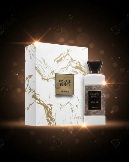 Khadlaj Private Blend Musk Ice