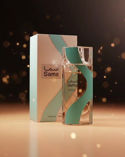Sama - 100ml by Nusuk