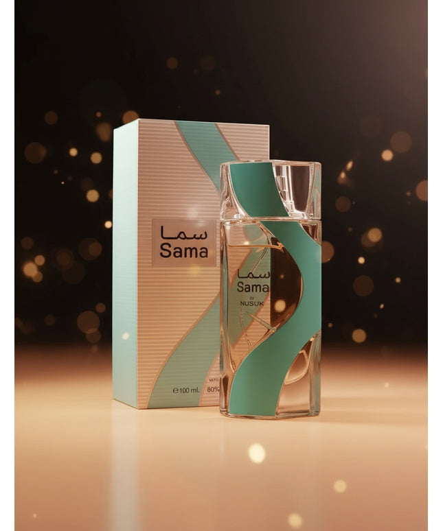 Sama - 100ml by Nusuk