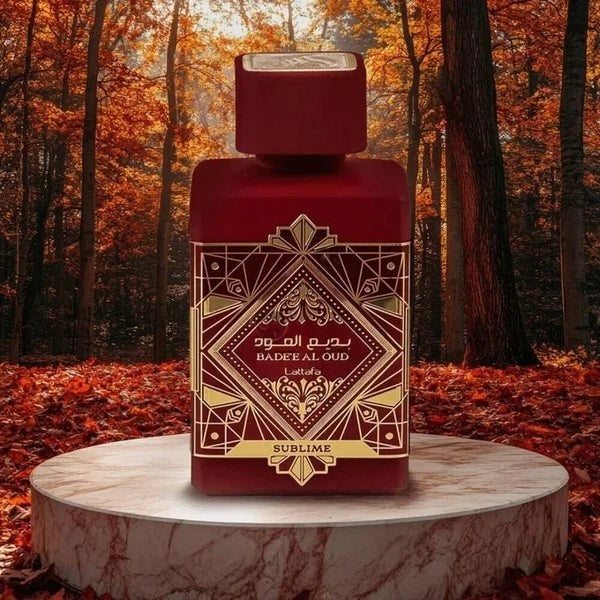 Badee al oud Sublime - Lattafa (Eden Juicy Apple | 01)