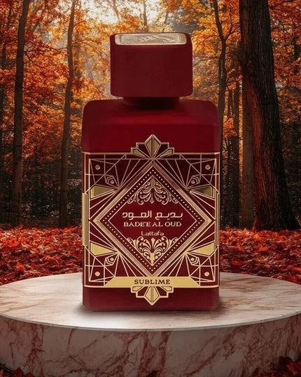 Badee al oud Sublime - Lattafa