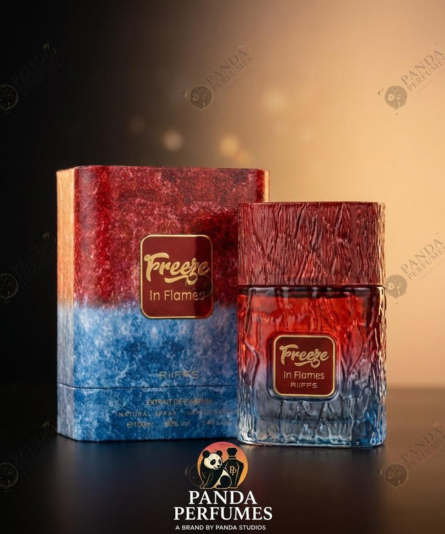 RiiFFS Riffs Freeze in Flames Eau de Parfum 100ml