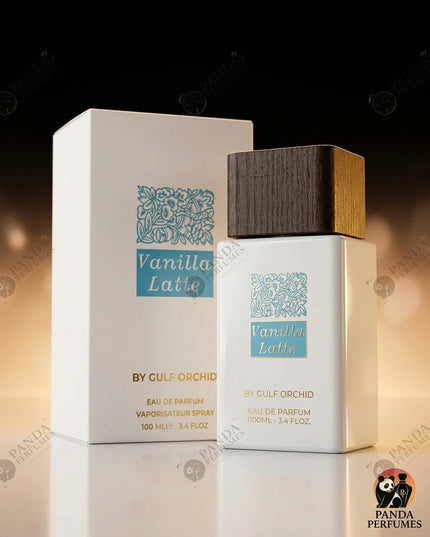 Vanilla Latte - Gulf Orchid