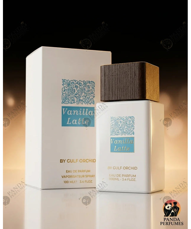 Vanilla Latte - Gulf Orchid